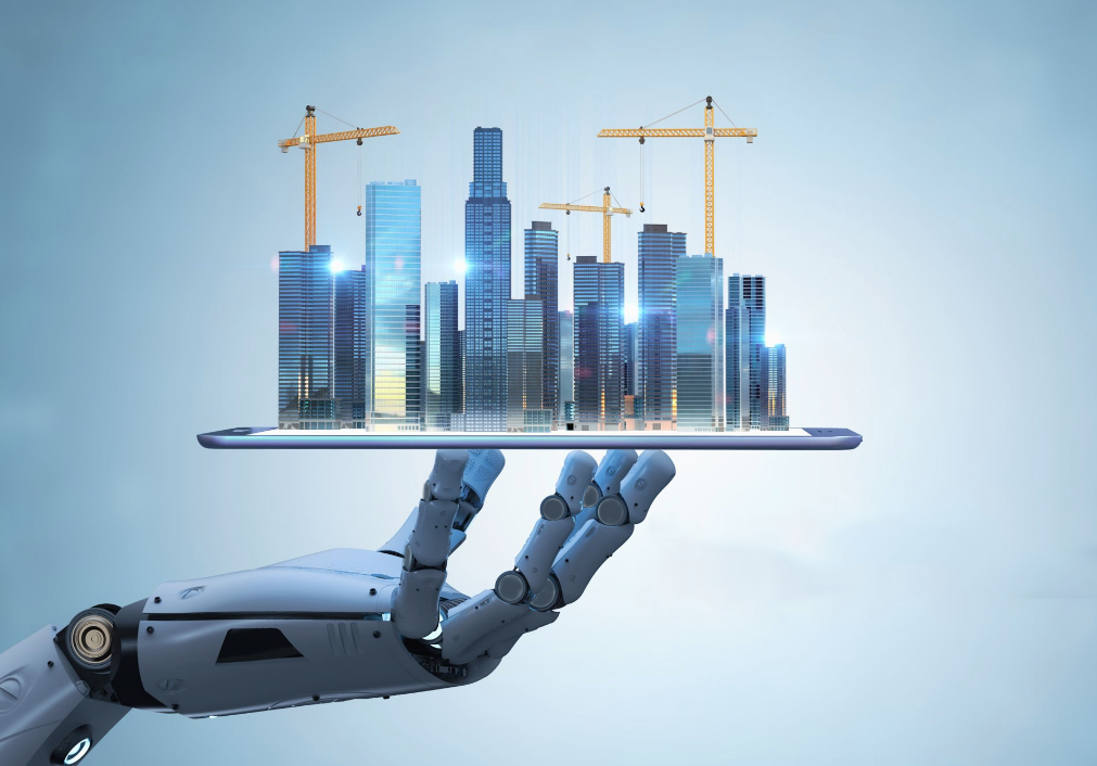 Intelligenza artificiale ed edilizia